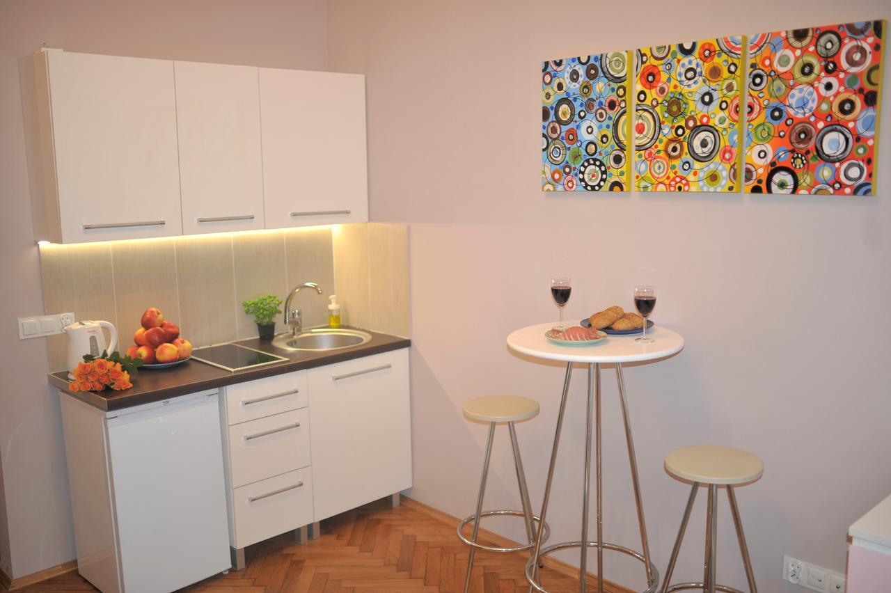 Ok Home Apartments Красков Екстериор снимка