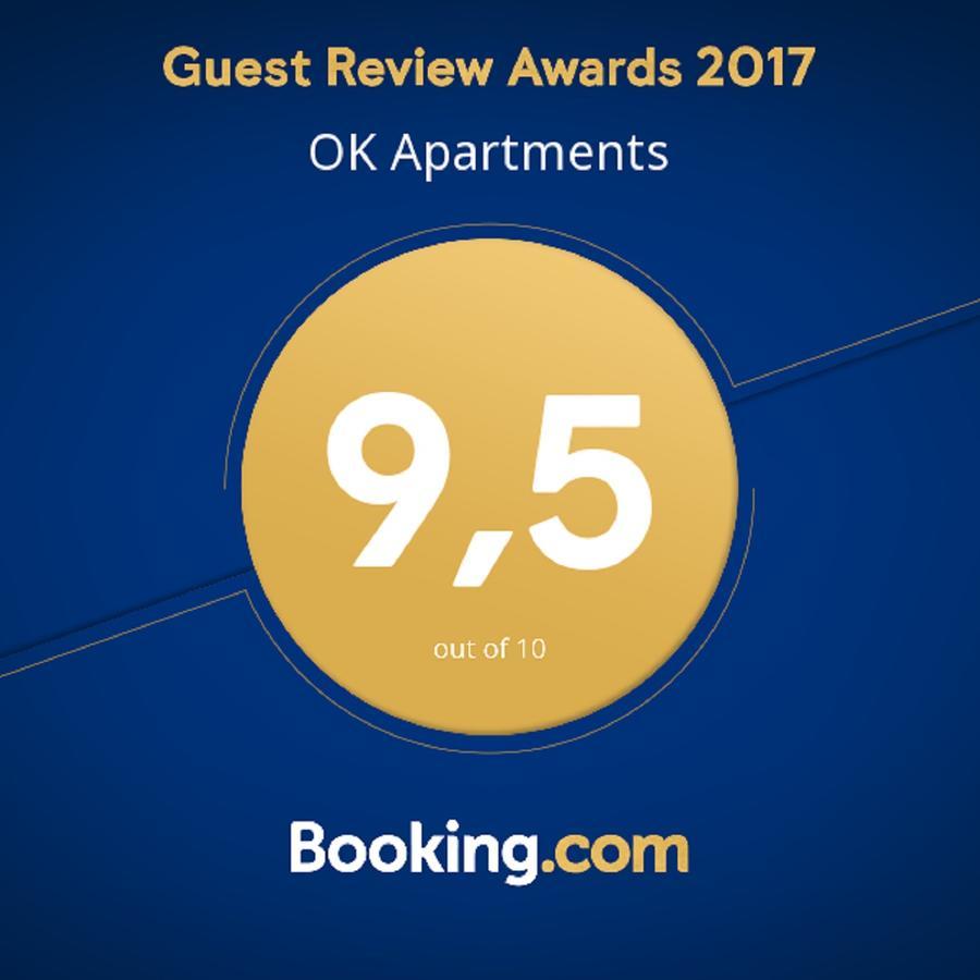 Ok Home Apartments Красков Екстериор снимка